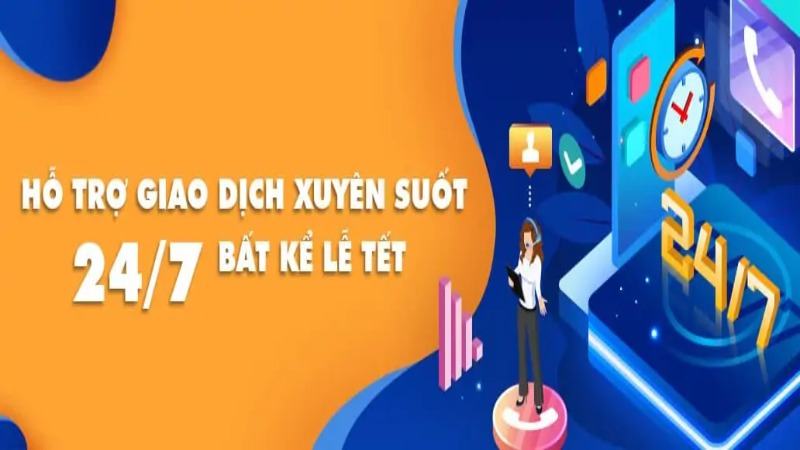 IBET68 17 Chăm sóc 24/7 mọi khách hàng