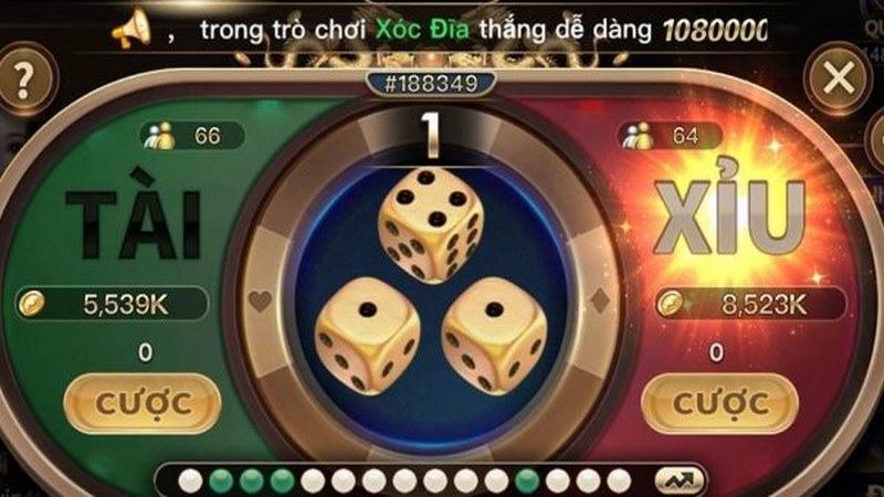 Tìm hiểu về Tài Xỉu và mẹo chơi hiệu quả tại Ibet68 3 Tại nhà cái Ibet68, có nhiều ưu điểm khi chơi game Tài Xỉu