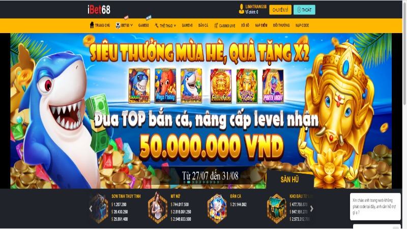 Link vào IBet68 an toàn và nhanh chóng nhất cho game thủ 1 link-vao-ibet68